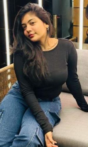 Niharika Siolim Call Girl